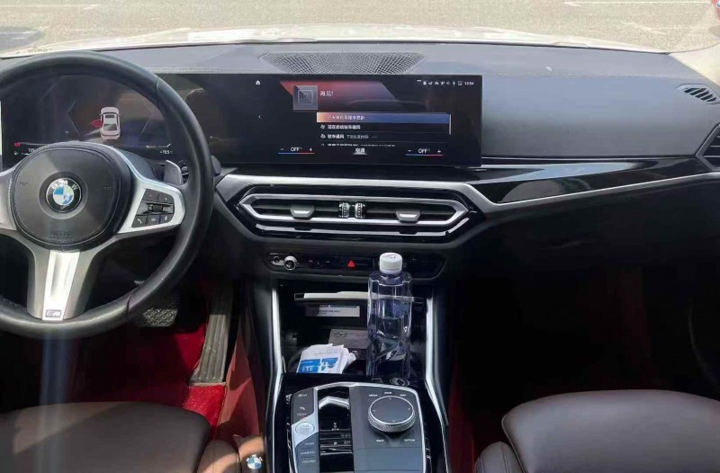 湘潭24年宝马3系5