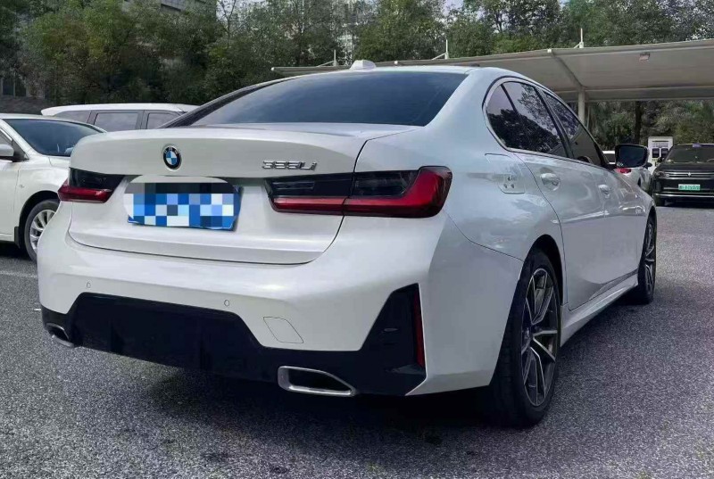 湘潭24年宝马3系7