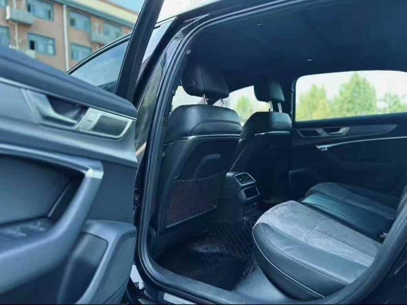 济宁24年奥迪A6L6