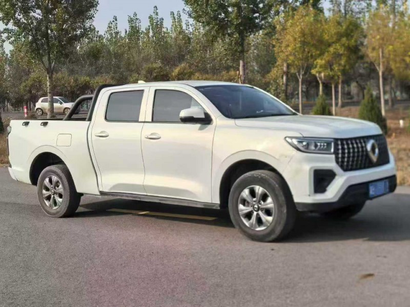 宜昌23年长城汽车炮 皮卡3