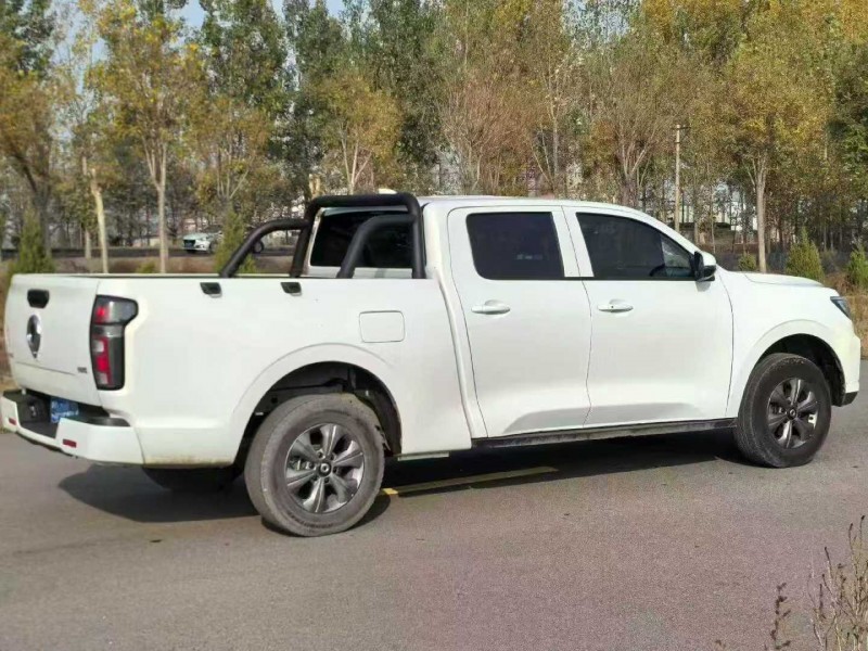 宜昌23年长城汽车炮 皮卡7