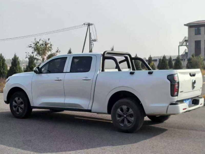 宜昌23年长城汽车炮 皮卡8