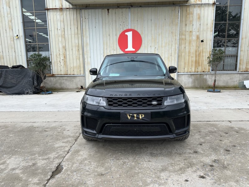 徐州21年路虎揽胜运动1