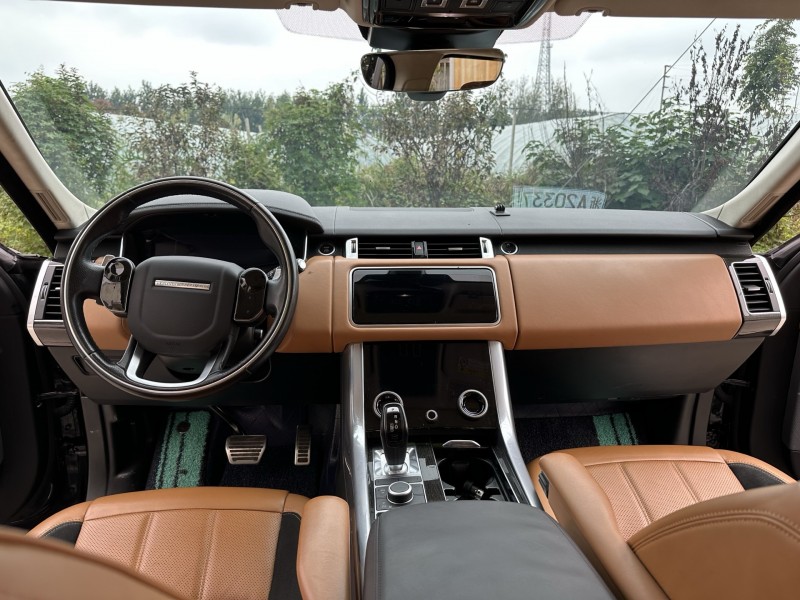 徐州21年路虎揽胜运动7