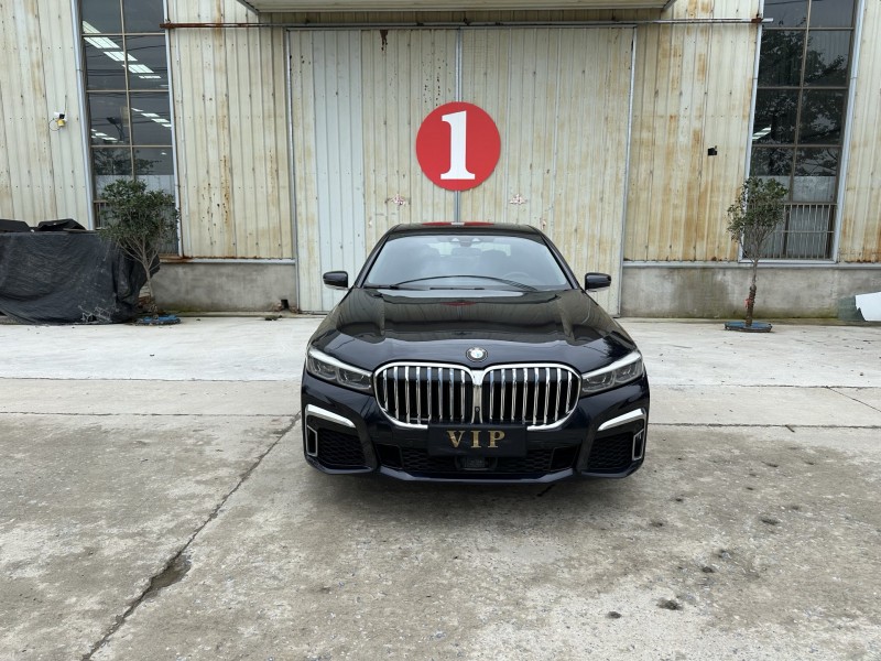 徐州17年宝马7系1