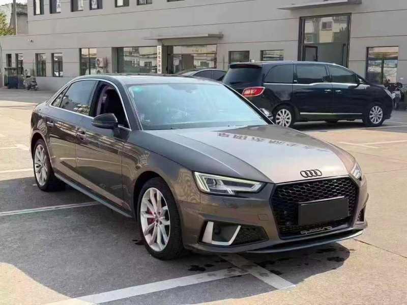 蚌埠19年奥迪A4L2