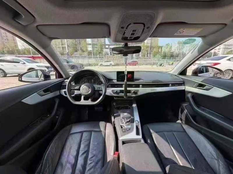 蚌埠19年奥迪A4L4