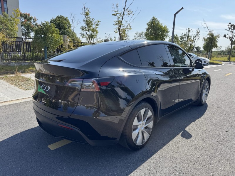 盐城22年特斯拉MODEL Y5