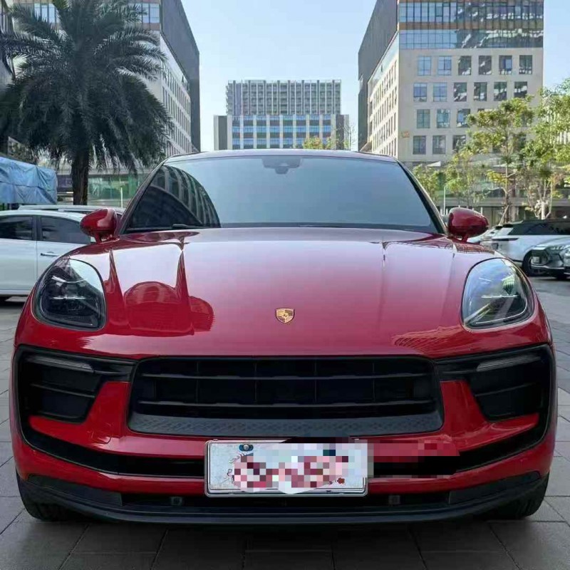 深圳23年保时捷Macan1