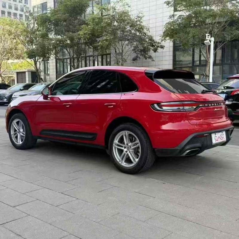 深圳23年保时捷Macan7