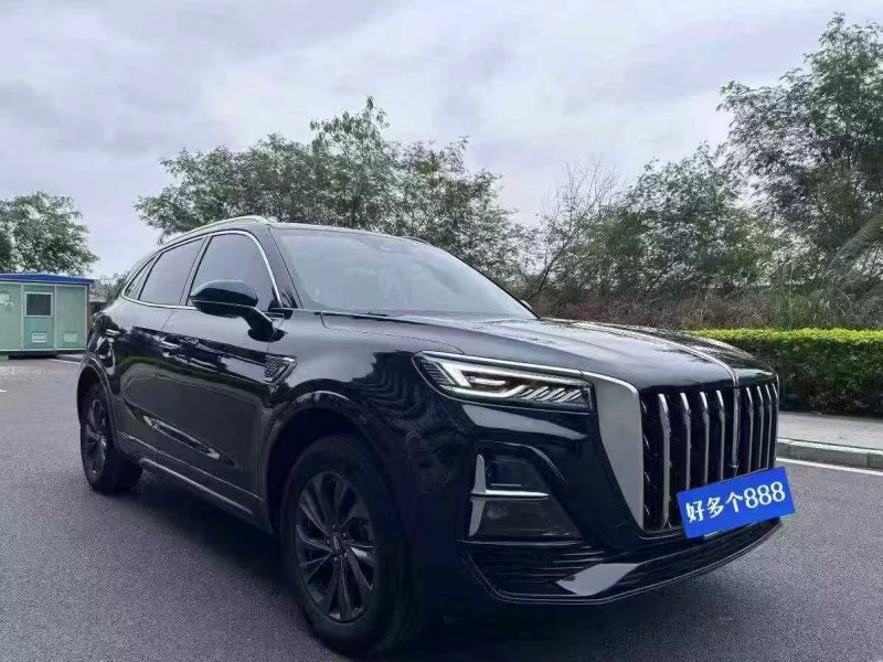 东莞24年红旗HS53