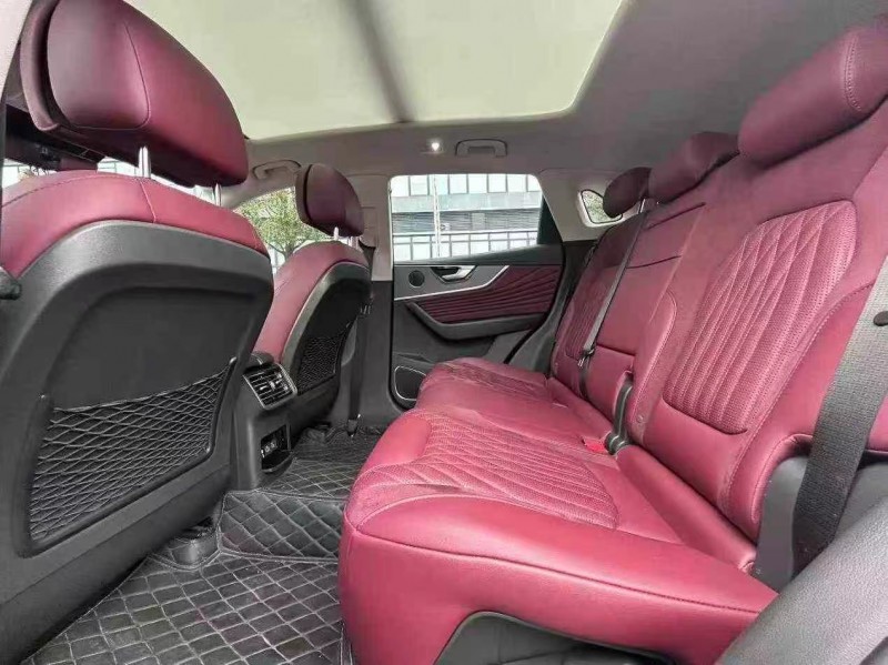 东莞24年红旗HS55