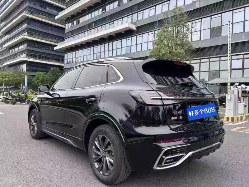 东莞24年红旗HS57