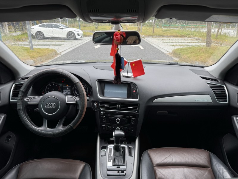 盐城17年奥迪Q58