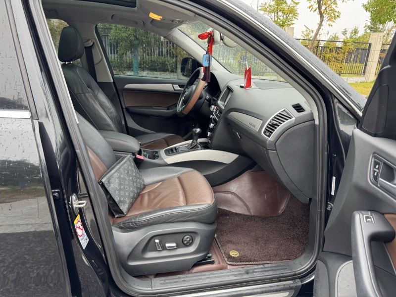 盐城17年奥迪Q59