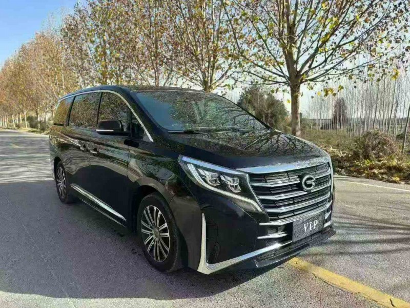 榆林22年传祺M6/GM63