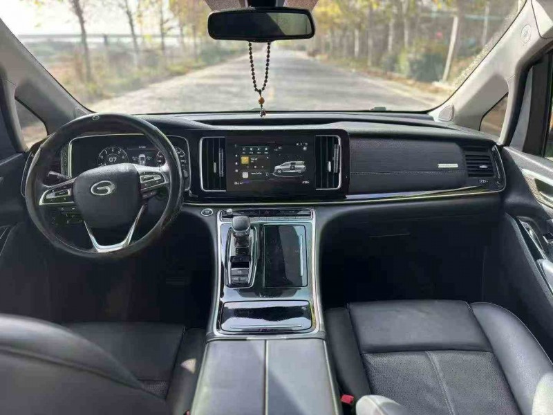 榆林22年传祺M6/GM64