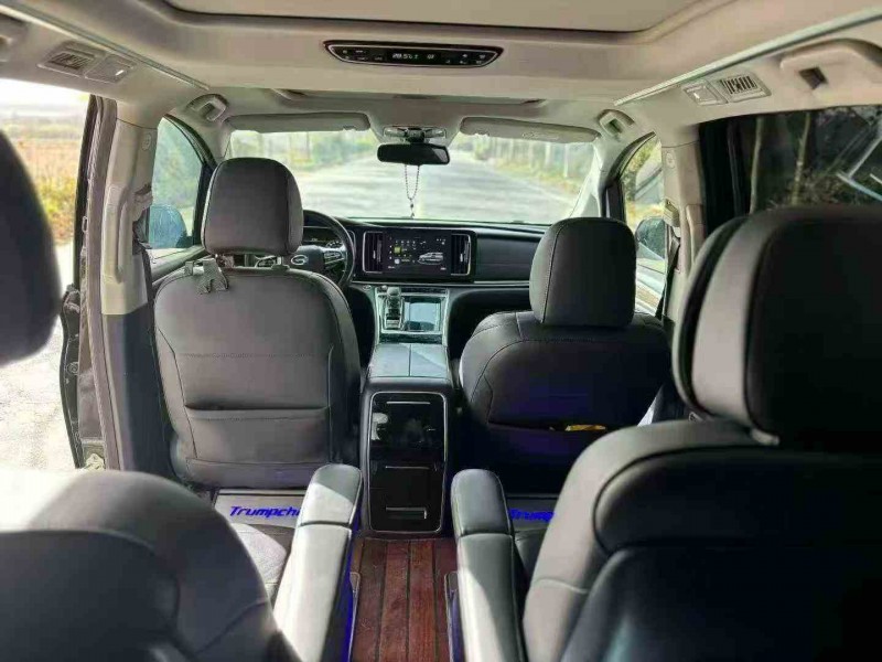 榆林22年传祺M6/GM66