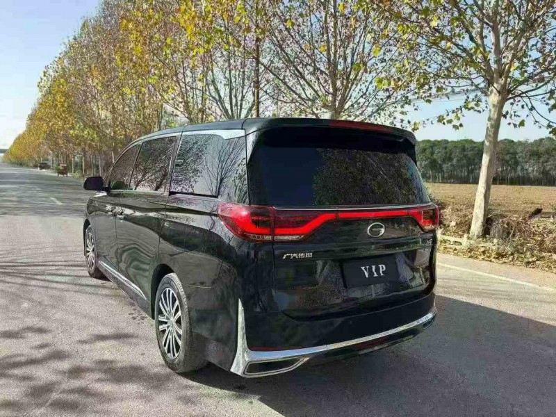 榆林22年传祺M6/GM68