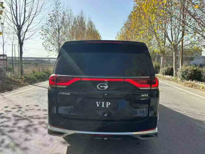 榆林22年传祺M6/GM69