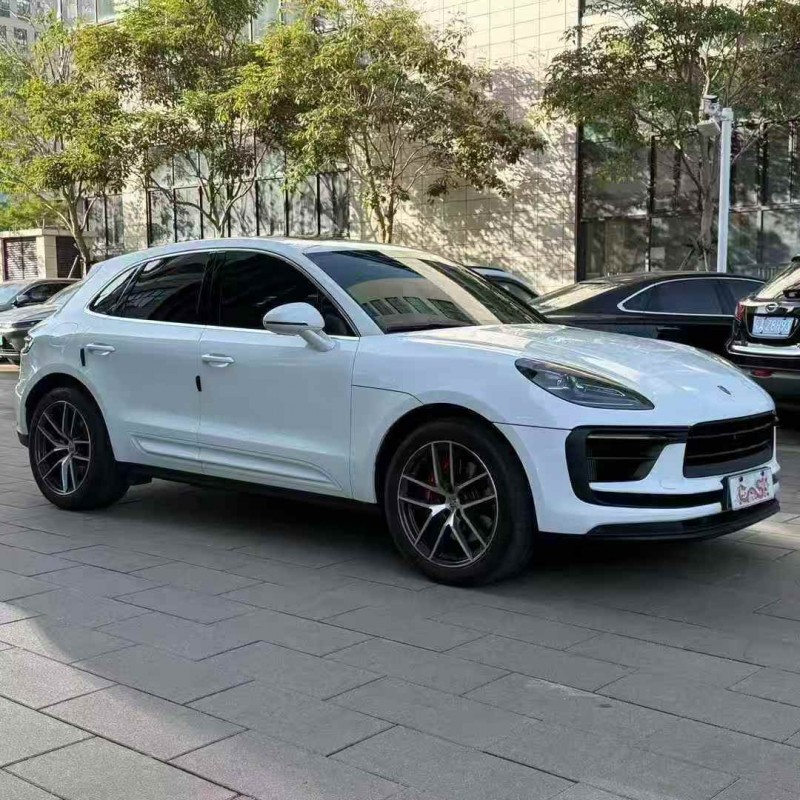 佛山24年保时捷Macan2