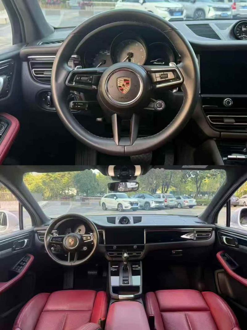 佛山24年保时捷Macan4