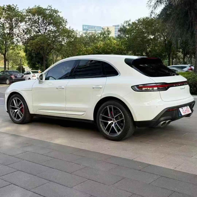 佛山24年保时捷Macan7