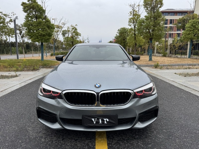 盐城19年宝马5系1