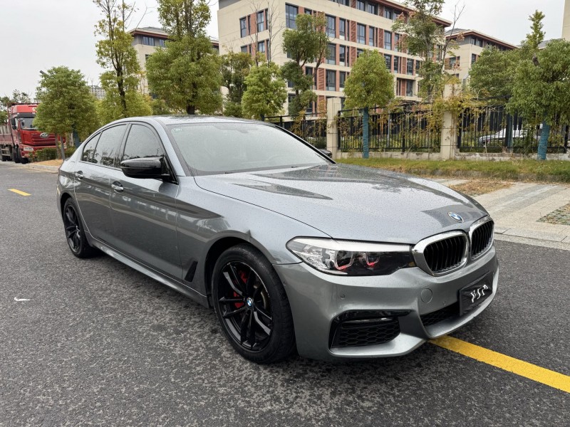 盐城19年宝马5系2