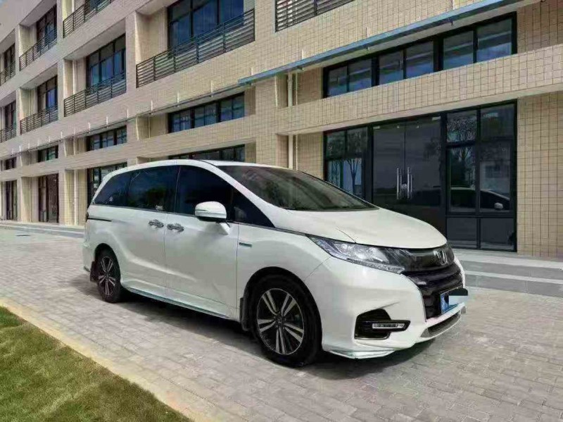 佛山19年本田奥德赛2