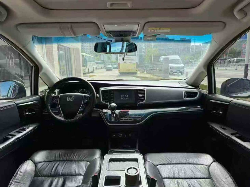 佛山19年本田奥德赛5