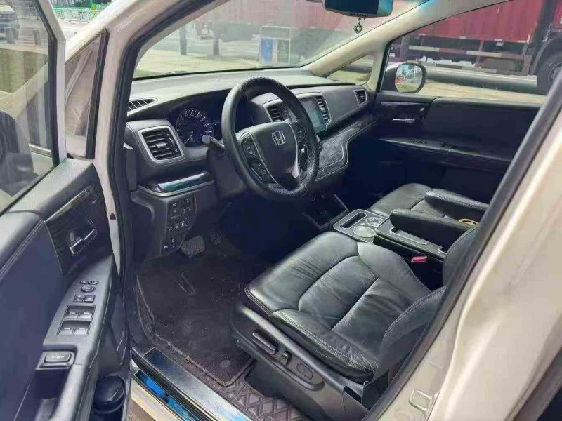 佛山19年本田奥德赛6