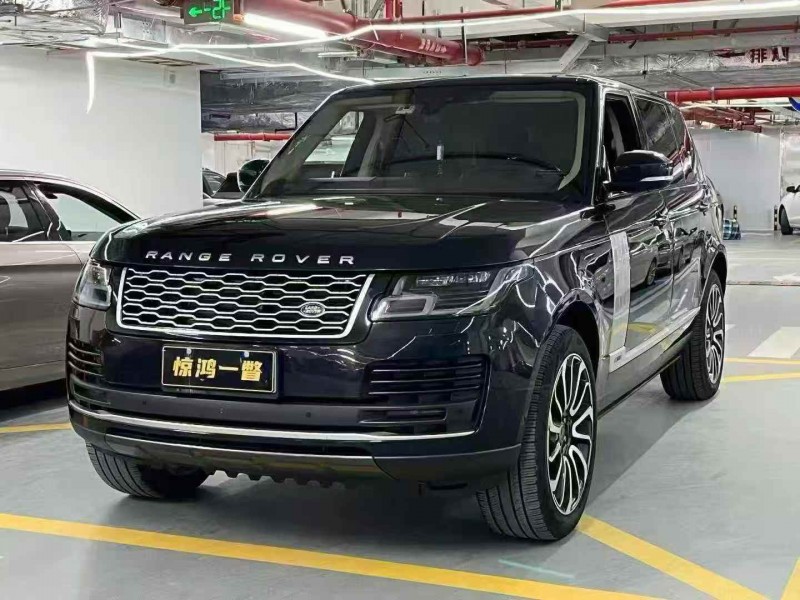 安庆20年路虎揽胜行政2