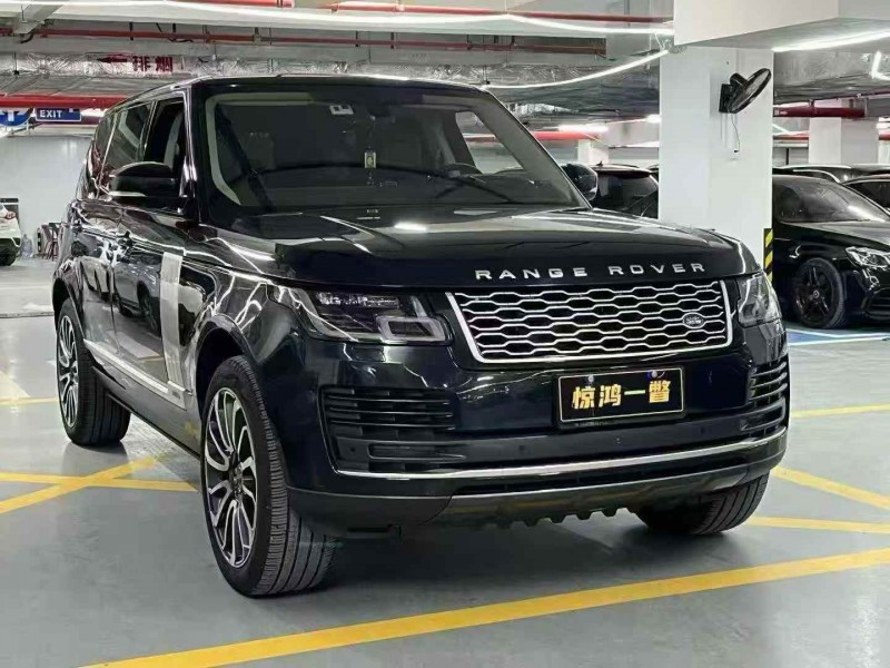 安庆20年路虎揽胜行政3