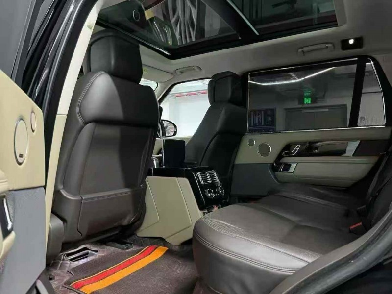 安庆20年路虎揽胜行政4