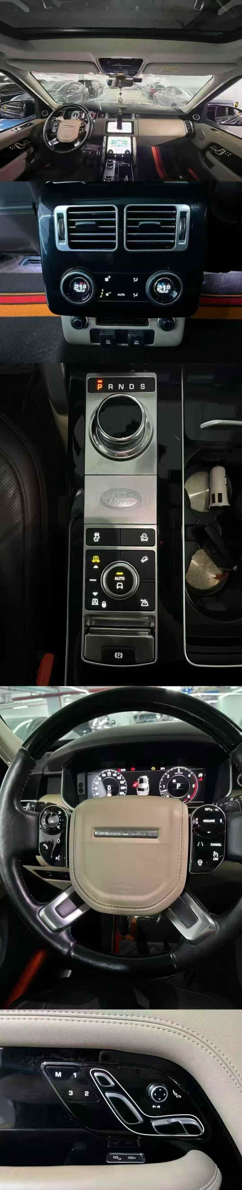 安庆20年路虎揽胜行政5