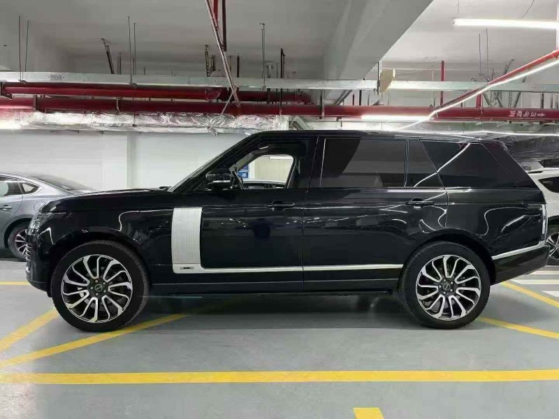 安庆20年路虎揽胜行政7