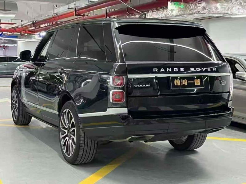 安庆20年路虎揽胜行政8