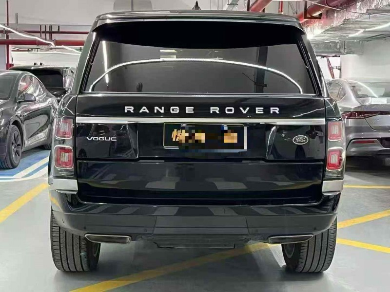 安庆20年路虎揽胜行政9