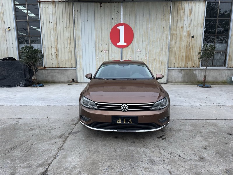 徐州15年大众凌渡1