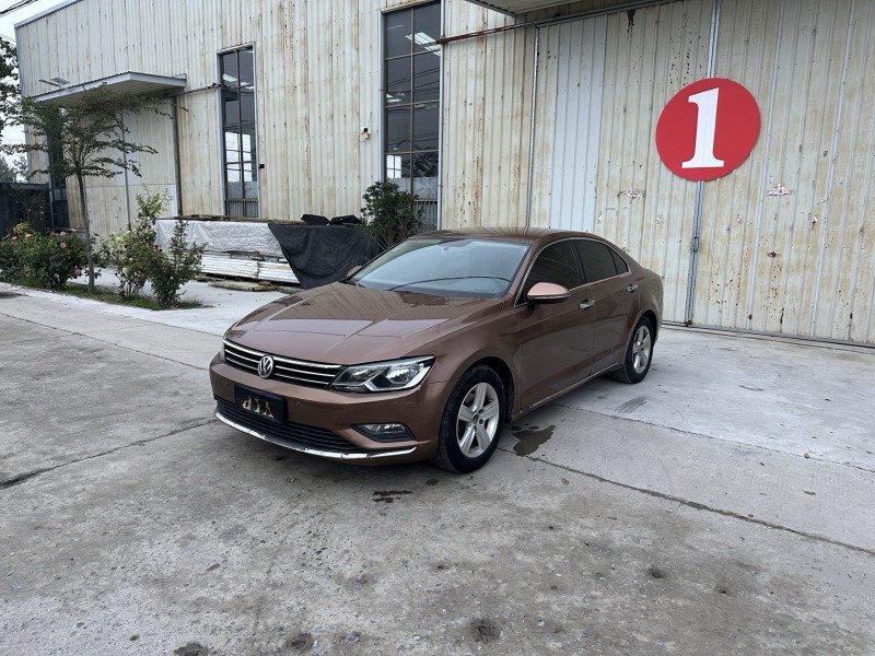 徐州15年大众凌渡2