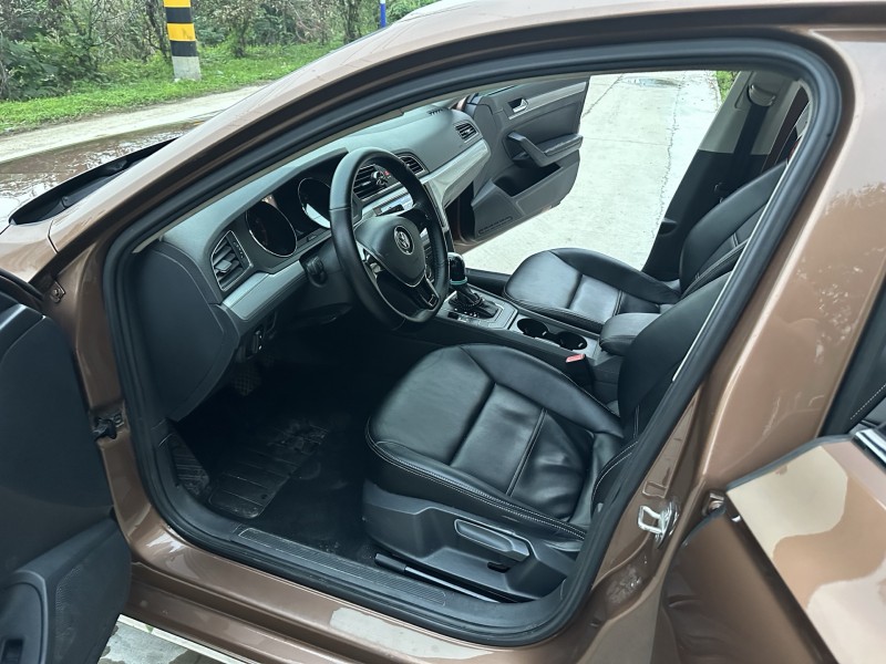 徐州15年大众凌渡5