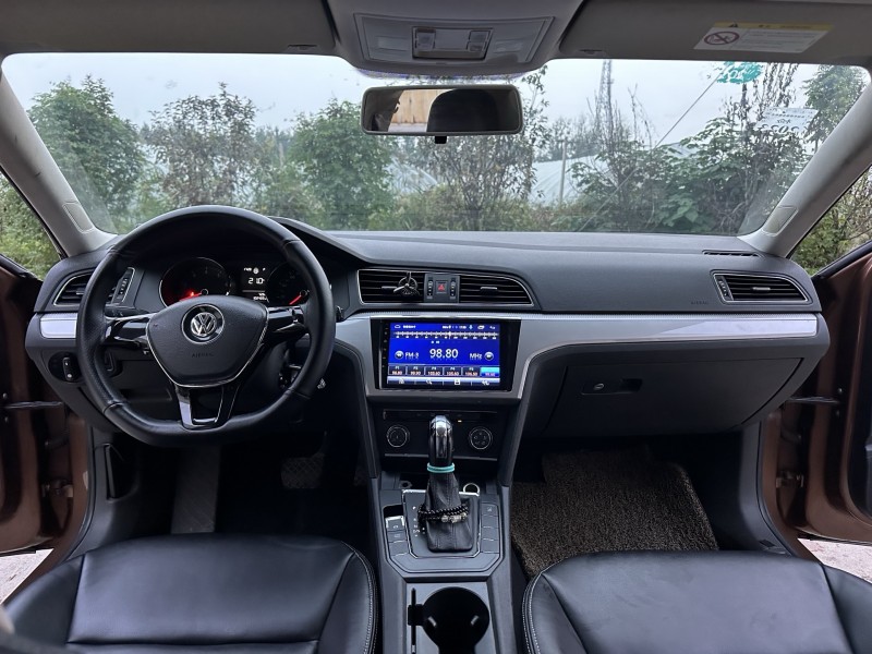 徐州15年大众凌渡7