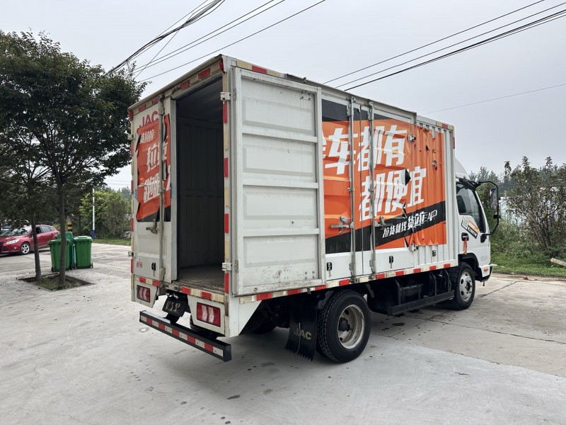 徐州23年江淮康铃8