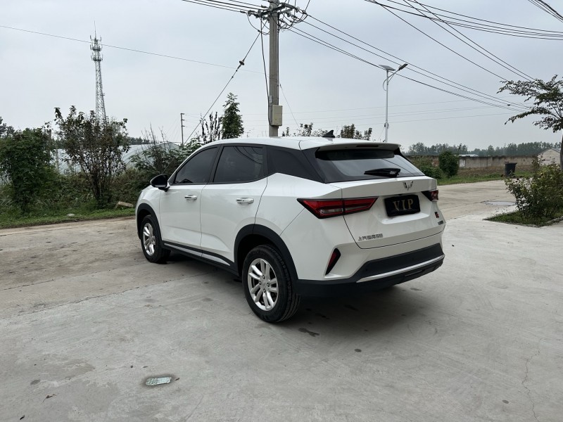 徐州23年五菱汽车星驰3