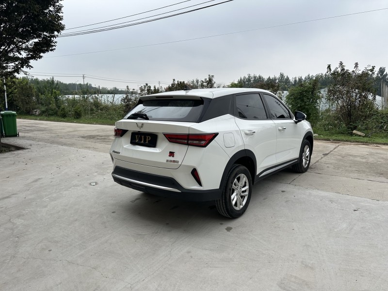 徐州23年五菱汽车星驰4