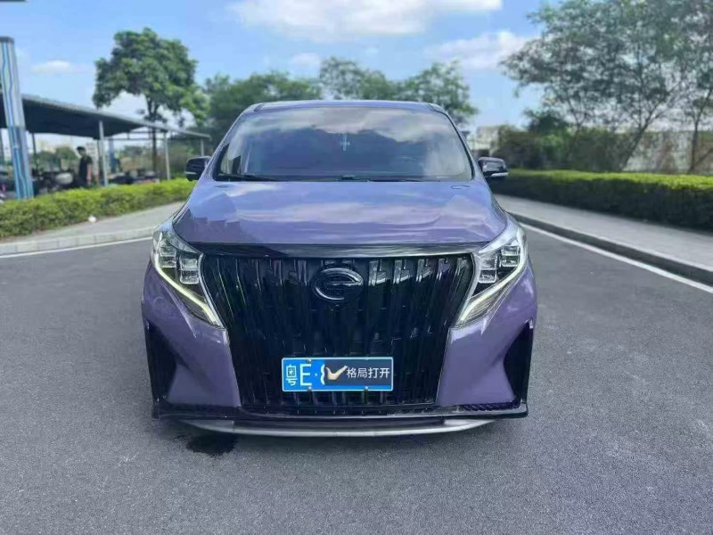 东莞21年传祺M8/GM81