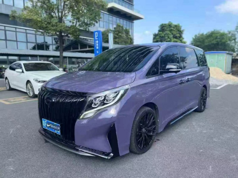 东莞21年传祺M8/GM83