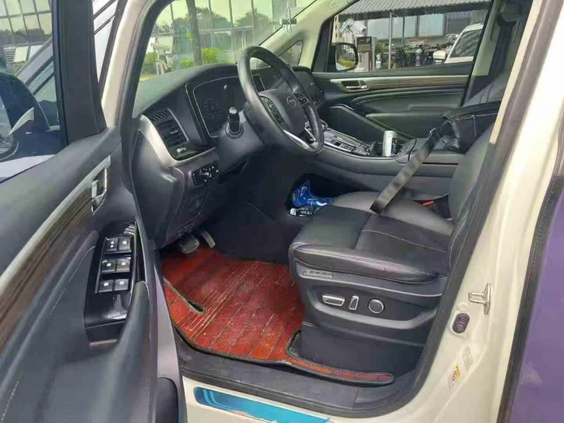 东莞21年传祺M8/GM85