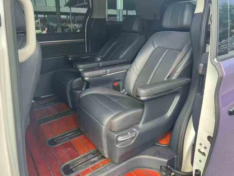 东莞21年传祺M8/GM86